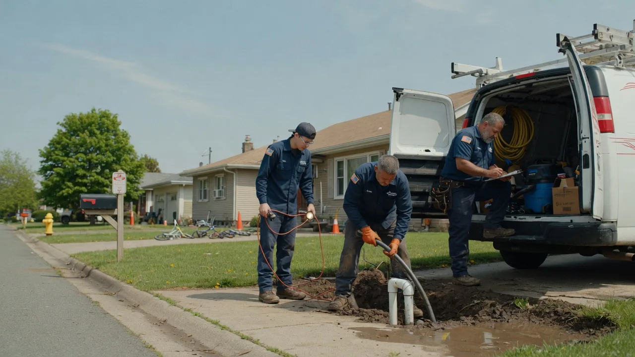 Slab Leak Detection in Soso, MS near me